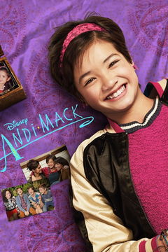 Andi Mack (2017&#8209;2019)