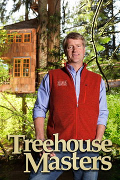 Treehouse Masters (2013&#8209;2018)