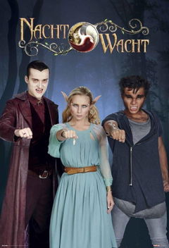 Nachtwacht (2015&#8209;&nbsp;)