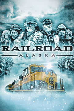 Railroad Alaska (2013&#8209;2016)