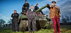 Combat Dealers (2014&#8209;&nbsp;)