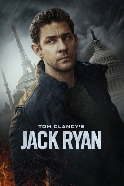 Tom Clancy's  Jack Ryan
