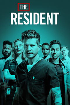 The Resident (2018&#8209;2023)
