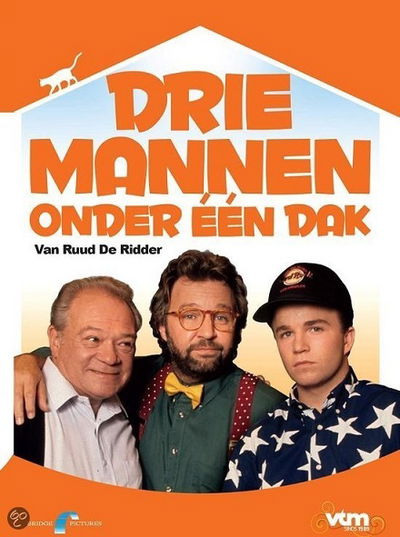 Drie Mannen onder Één Dak