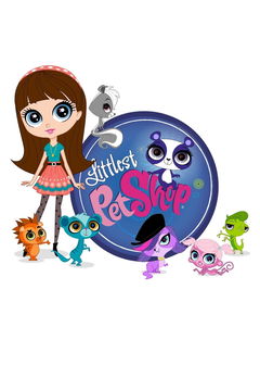 Littlest Pet Shop (2012&#8209;2016)