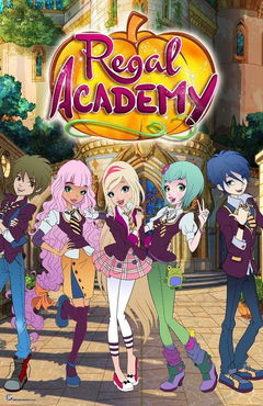 Regal Academy (2016&#8209;&nbsp;)