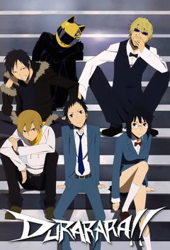 Durarara!! (2010&#8209;2016)