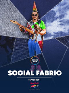 Social Fabric (2017&#8209;&nbsp;)
