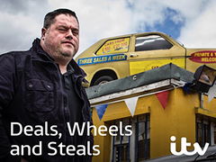 Deals, Wheels and Steals (2015)