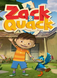 Zack & Quack (2014&#8209;&nbsp;)