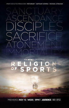 Religion of Sports (2016&#8209;&nbsp;)