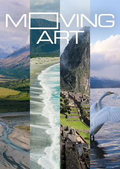 Moving Art (2014&#8209;2019)