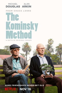 The Kominsky Method (2018&#8209;2021)