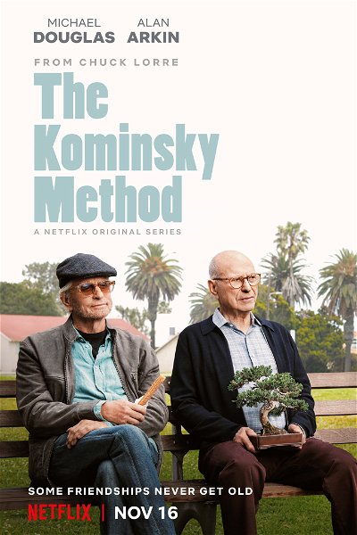 The Kominsky Method Serie 2018 2021