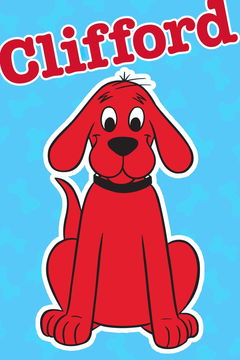 Clifford de Grote Rode Hond (2000&#8209;2003)