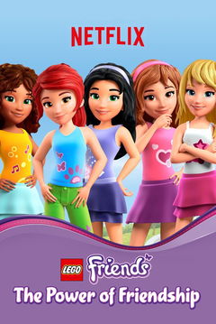 LEGO Friends: De kracht van vriendschap (2016)