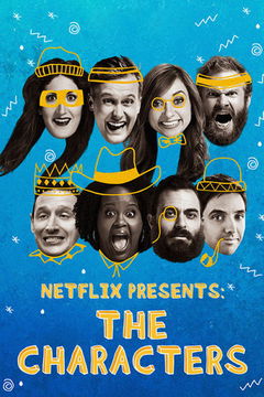 Netflix Presents: The Characters (2016)