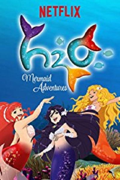 H2O: Mermaids Avonturen