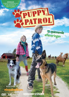 Puppy Patrol (2008&#8209;2018)