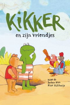 Kikker & Vriendjes (2008)