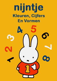 Nijntje: Kleuren, cijfers en vormen (1996)