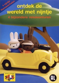 Ontdek de wereld met Nijntje