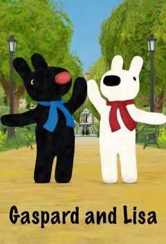Casper en Lisa (2011)