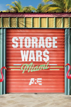 Storage Wars: Miami (2015)