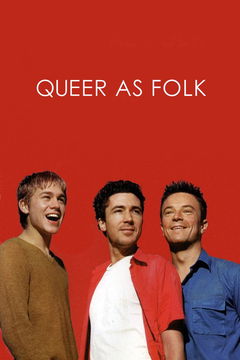 Queer as Folk (1999&#8209;2000)