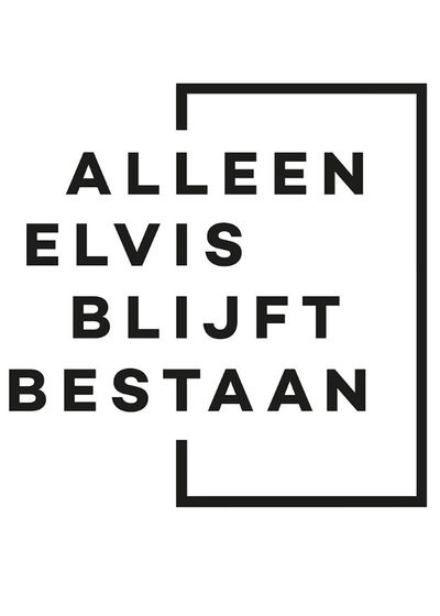 Alleen Elvis blijft bestaan