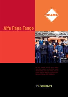 Alfa Papa Tango (1990&#8209;1992)