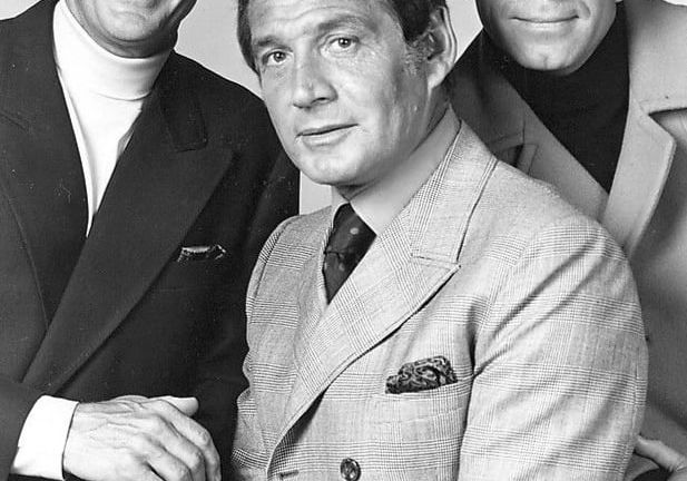 Beste Mysteryseries 1968 (series in het genre mystery)