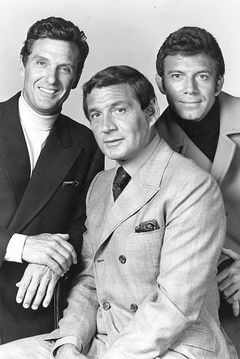 The Name of the Game (1968&#8209;1971)