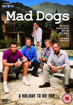 Mad Dogs (2011&#8209;2013)