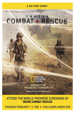 Inside Combat Rescue (2013)