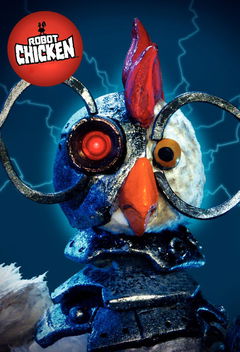 Robot Chicken (2005&#8209;2022)
