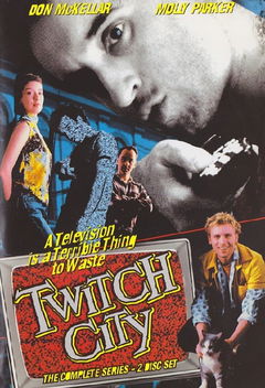 Twitch City (1998&#8209;2000)