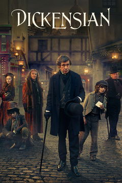 Dickensian (2015&#8209;2016)