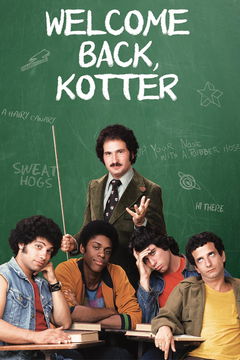 Welcome Back, Kotter (1975&#8209;1979)