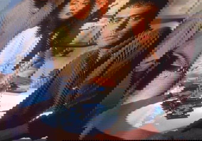 Beste Fantasyseries 1996 (series in het genre fantasy)