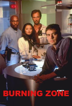 The Burning Zone (1996&#8209;1997)