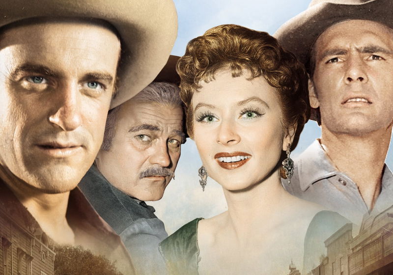 Beste Westerns 1955 (series in het genre western)