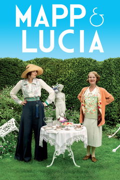 Mapp and Lucia (2014)