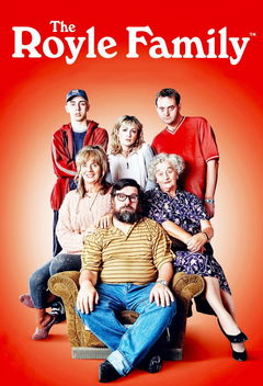 The Royle Family (1998&#8209;2000)