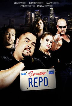 Operation Repo (2008&#8209;2014)