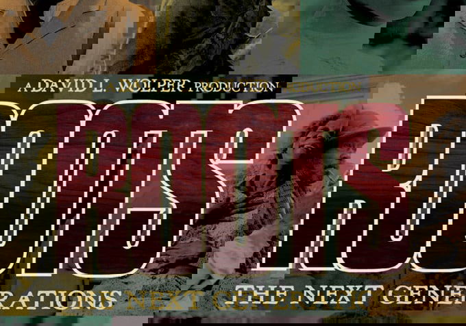 Beste Biografische Series 1979 (series in het genre biografie)