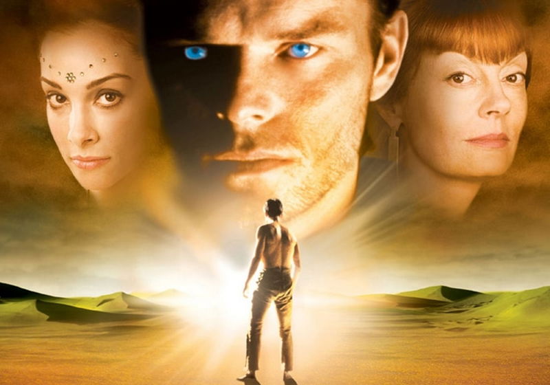 Beste Sciencefictionseries 2003 (series in het genre sciencefiction)