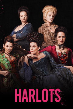 Harlots (2017&#8209;2019)