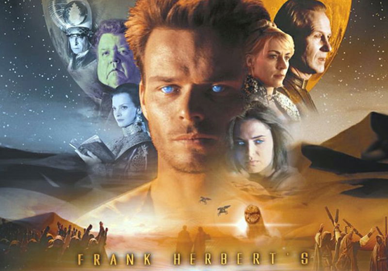 Beste Sciencefictionseries 2000 (series in het genre sciencefiction)