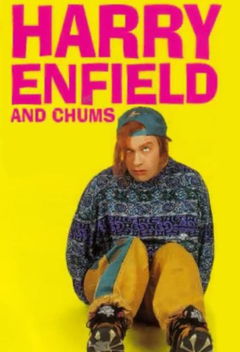 Harry Enfield and Chums (1994&#8209;1997)